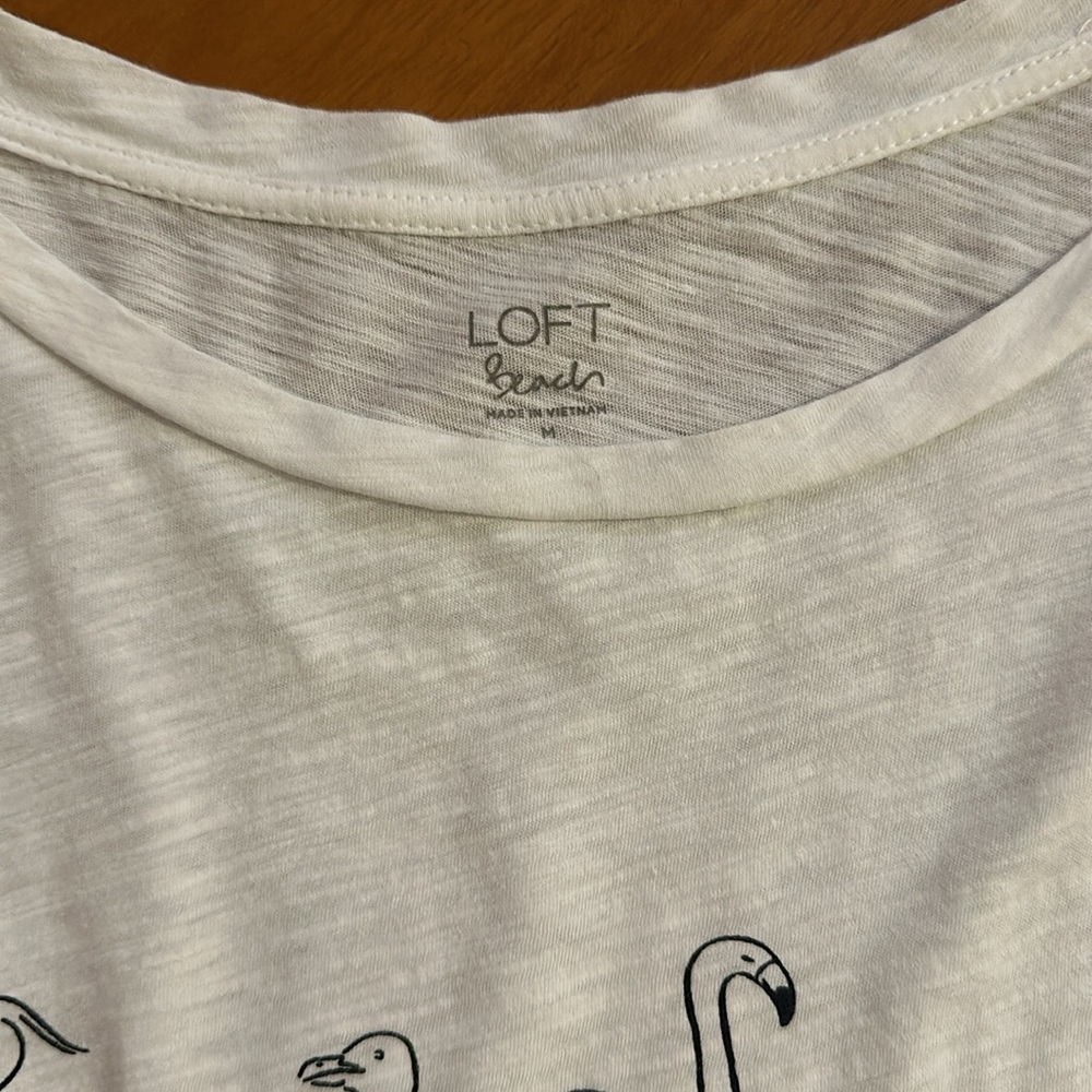 Loft Bird T-Shirt - Picture 2 of 3